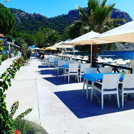Panzió Oba 09 Restaurant-motel-beach