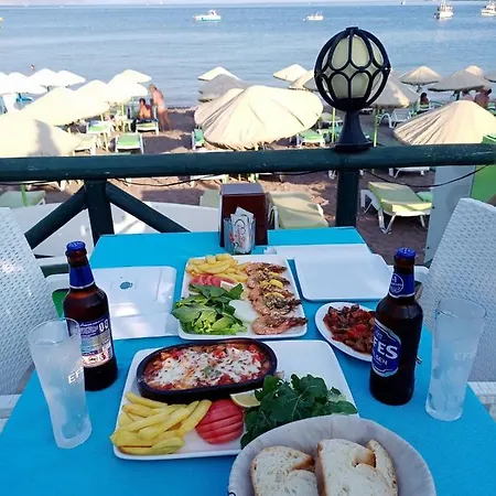 Panzió Oba 09 Restaurant-motel-beach Marmaris