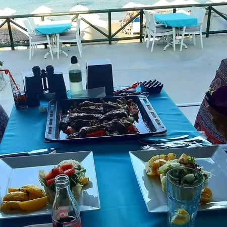Panzió Oba 09 Restaurant-motel-beach