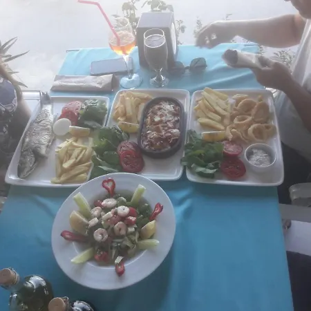Panzió Oba 09 Restaurant-motel-beach